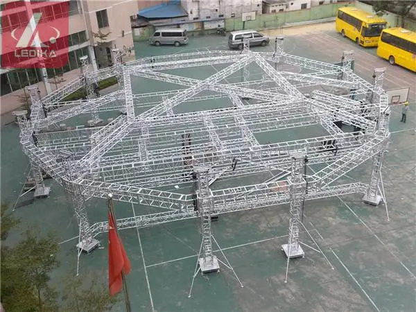 铝合金桁架
