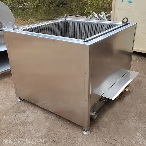 A控温加热卤煮锅 鸡鸭蒸煮锅 面食煮锅蒸锅夹层锅