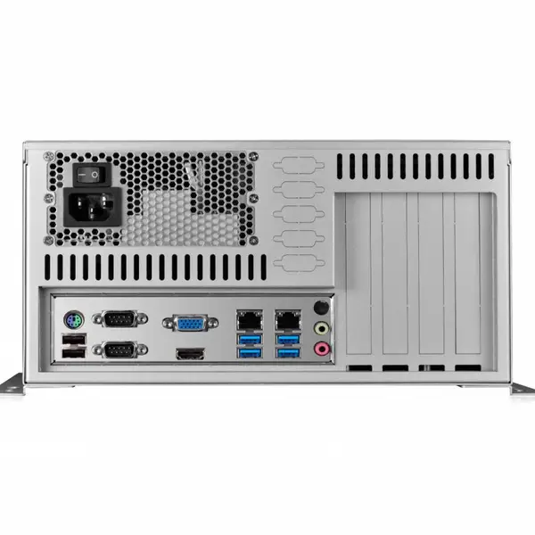 IPC-5120工控机 壁挂安装,视觉工控机,H310 工控母板