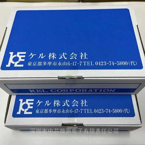 KEL 欧式连接器 8300-096-280-N 96芯三排直孔中空一排针长13.0MM母座欧式插座