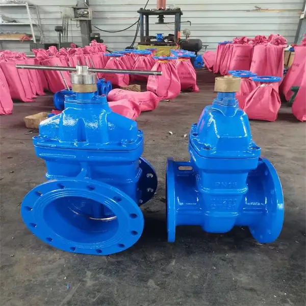 Z45X-150LB DN250 自来水供水设备 暗杆弹性座封闸阀 参数