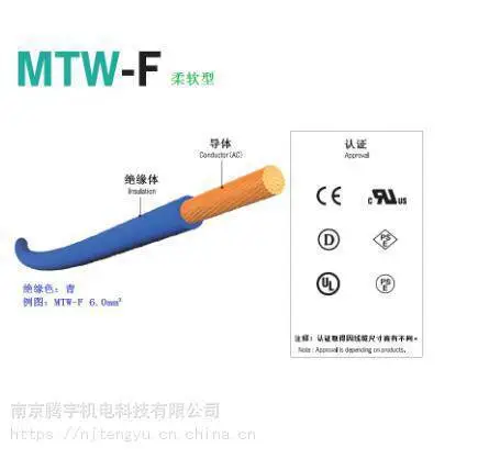 �ձ�NICHIGOH�պ�ͨ��늾�MTW+H07V-K 4.0mm? 12AWG***ԭװ******