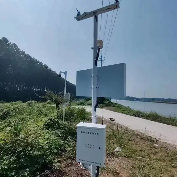 DF-SDZʪ�ع�԰����ˮ�ʼ��ϵͳ �����κ� LED�� ���ߴ���