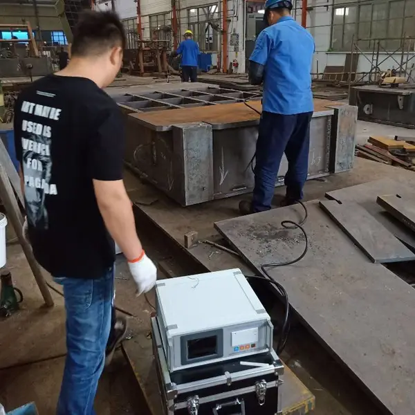 振动时效仪 时效振动机 振动时效仪 振动时效设备 焊接应力消除机