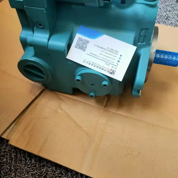 DAIKIN���������V50A3RX-20�ͱ�YUKEN����ҶƬ��
