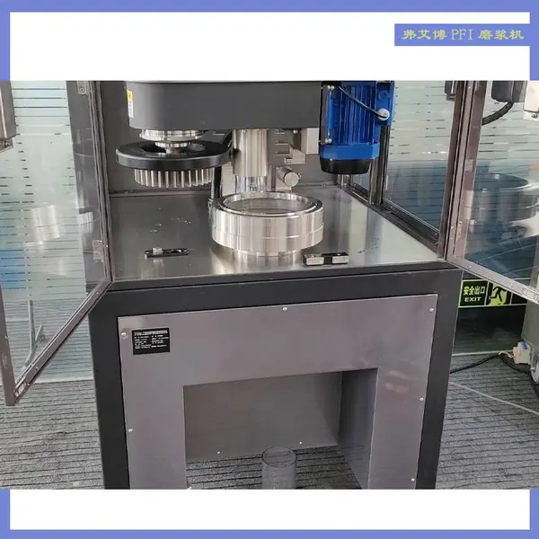 弗艾博实验室纸浆湿法PFI磨浆机FFiber Mill -2A