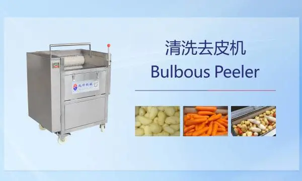 江苏食材加工配送中心蔬果切丁机 广州市天烨食品机械供应