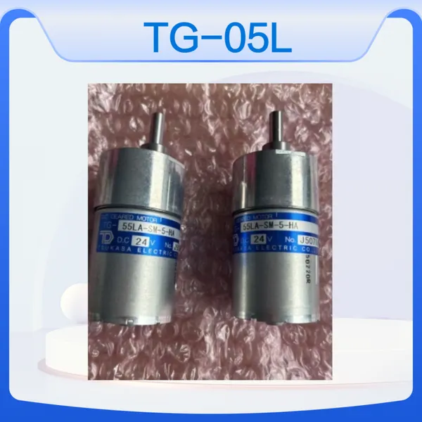 日本TSUKASA驰卡沙TG-05L-AMD-25-KA电机马达TG-05J-AR-150-CHA