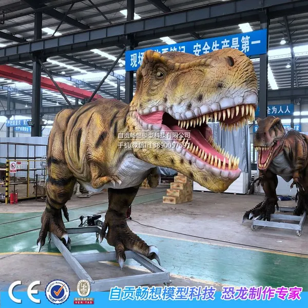 仿真恐龙出租租赁仿真恐龙制作工厂厂家会动会叫的恐龙