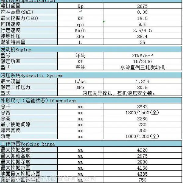 割草机种类 17型农用小型挖掘机 兴运输送 新型重型开沟机