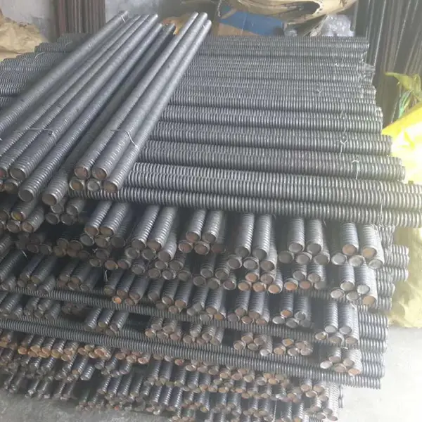 建筑穿墙螺杆 对拉丝杆 通丝螺栓 穿墙丝梯形扣丝杠 止水螺杆穿墙螺丝
