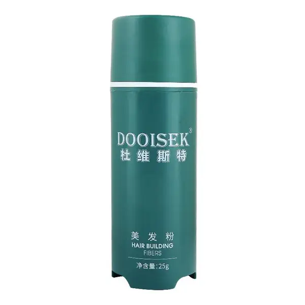 空气假发 增发纤维 美发粉 纤维型假发 美发粉25G*3只+定型水+梳