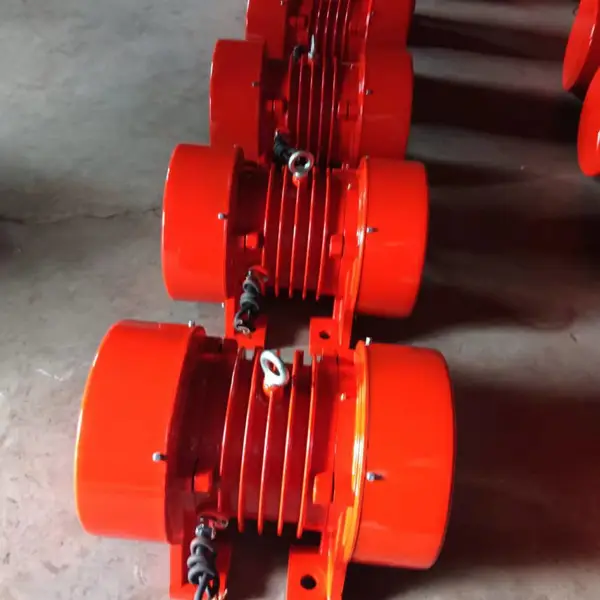 JZO-2.5-2 振动电机0.25KW卧式震动马达全铜振实台高频振动器380V