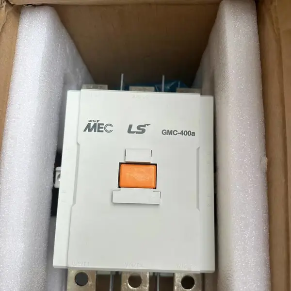 ��ƷLS�����Ӵ���GMC-600 ��ͷ ��Ȧ��ѹAC220V �ֻ�