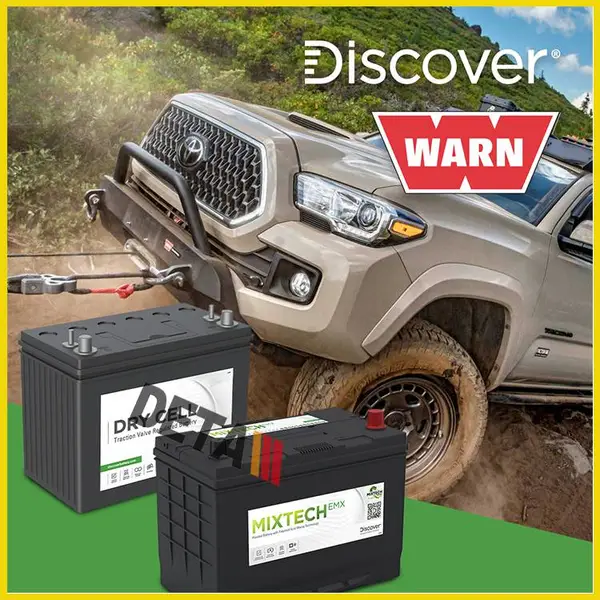 Discover ���ô� EVGT6A-A ����6V260AH �綯�泵����ϵͳ