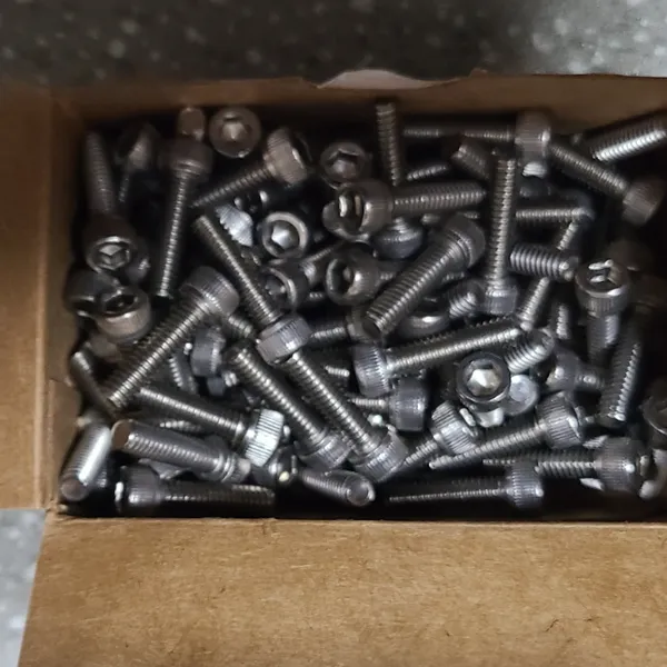 优势供应 MCMASTER-CARR 螺钉 92196A196