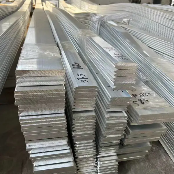 非标6061铝排可塑性佳折弯定制选宜发