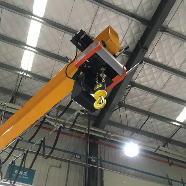 KONE科尼电动葫芦125KG-5000KG全型号挂钩式运行式