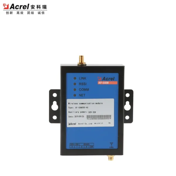 4GԶ���������ݲɼ��豸 ����ת��ģ��AF-GSM300
