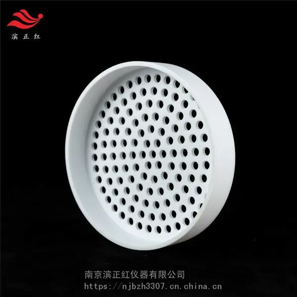 特氟龙网筛PTFE筛子四氟套筛环保环境第三方检测土壤筛