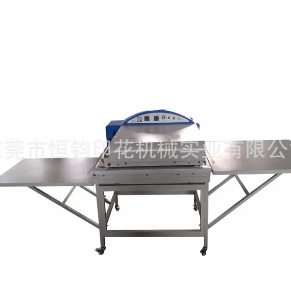 60型台式粘合机服装皮革鞋业帽业烫衬复合机 热熔胶压衬机压烫机