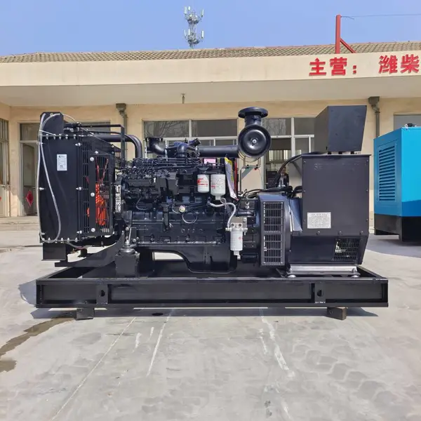 ����˹100KW������飬���˻���硢ҽԺ�����ء���ɽ����ֳ����������������