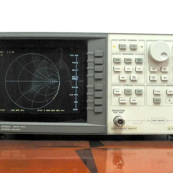 ���� ���� Agilent������HP8752A 9K-3GHz��Ƶ���������