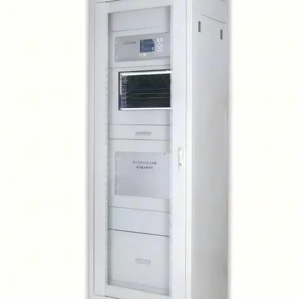 故障录波柜 故障录波与开关量变位记录 屏柜式成套配置 变电站二次屏柜