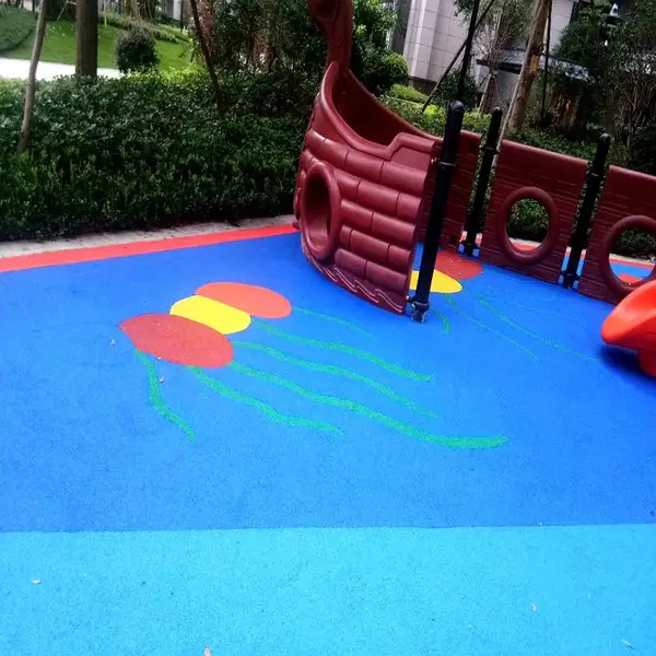 幼儿园卫生间用塑胶地板 epdm幼儿园标准尺寸图