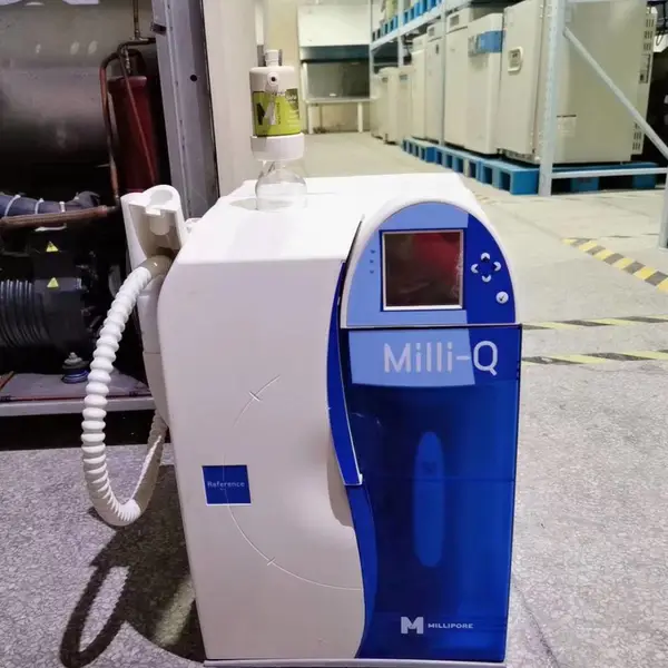 美国密理博millipore纯水机 Milli-Q 超纯水系统 纯水机