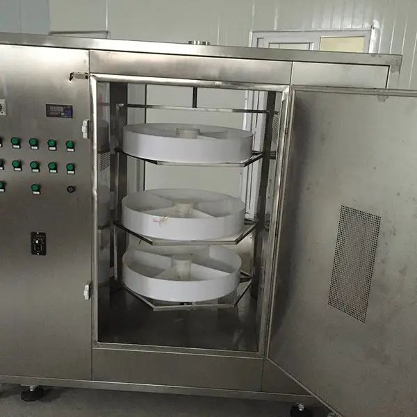 连续式微波干燥设备 普洱工业微波干燥设备 隧道式微波陶瓷干燥设备