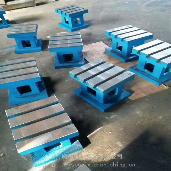 铸铁方箱 划线检验方箱 t型槽方箱 钻床工作台 垫箱 方筒 现货