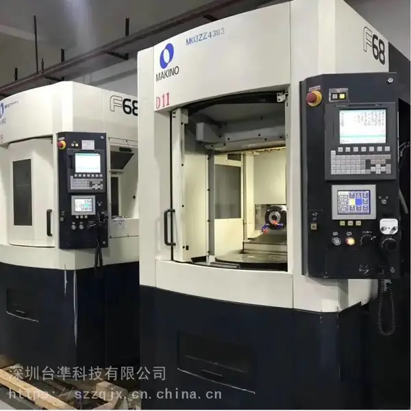 日本Makino牧野高速加工中心 马扎克大偎OKUMA数控立式加工中心