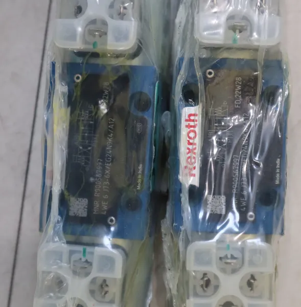 供应德国力士乐 进口电磁阀R900567997 4WE6J73-6X/EG24N9K4/A 直动式滑