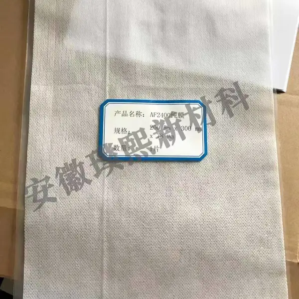 Teflon AF2400Ĥ 3D��ӡ��͸��Ĥ ��Ľ(�Ű�)ȫ���ۺ��ﱡĤ