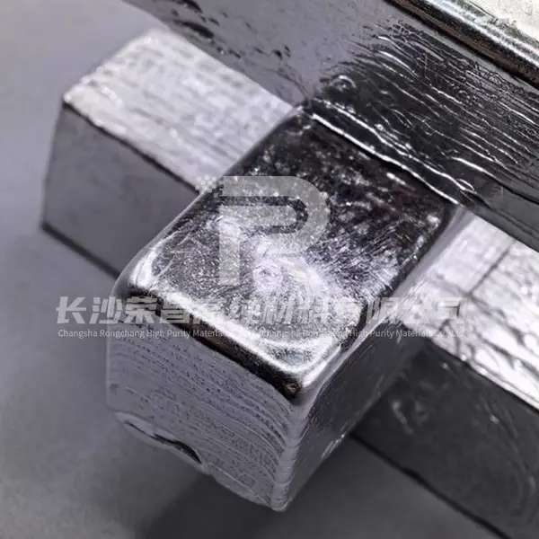 铟锭-高纯99.995 用于低熔点合金 轴承合金 ITO靶材