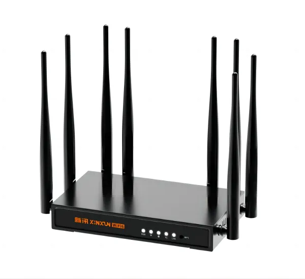 流量路由器移动宽带无线随身wifi6企业级cpe高速千兆光纤网络全屋覆盖家用穿墙王-PZ6S