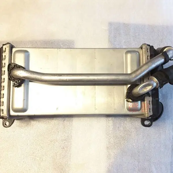 奔驰157 GL/ML/G/CLS/S/CL/SL/E/R63 中冷器 增压空气冷却器 拆车件