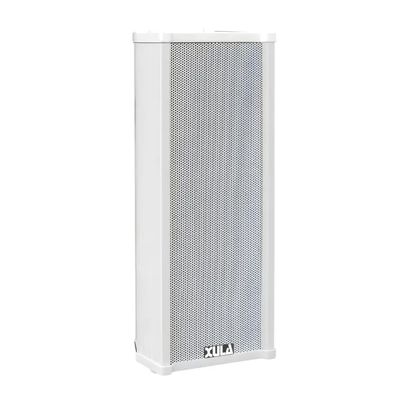 XULA XL-CS12 全天候防水音柱20W(4寸喇叭)/铝合金材料