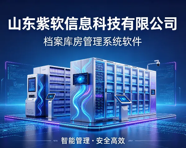 济南档案库房软件服务热线 服务为先 山东紫软信息科技供应