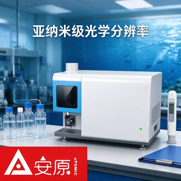 安原仪器ICP-OES MICS光谱仪岩矿样品元素含量检测分析