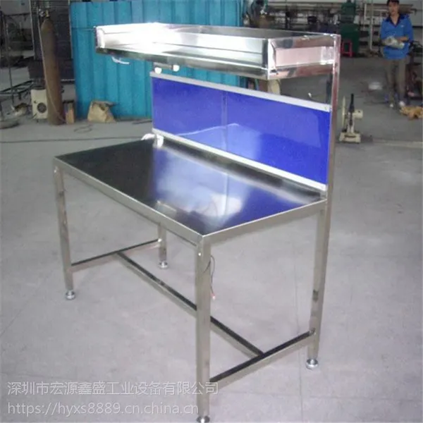 防静电工作台 不锈钢工作台 深圳不锈钢工作台