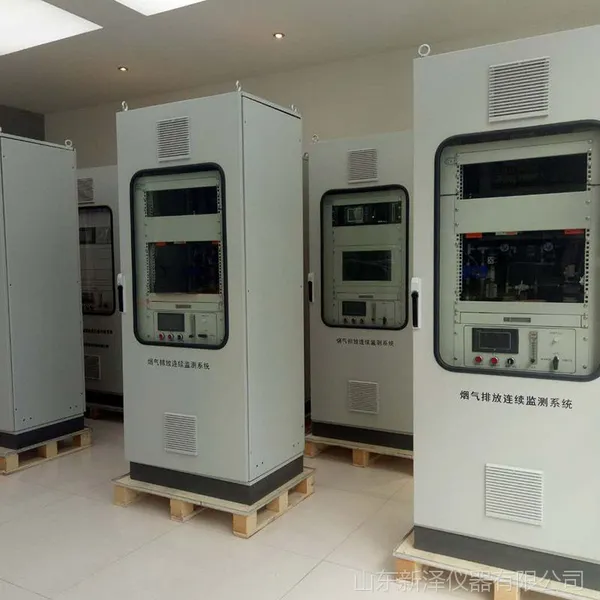 cems超低砖厂烟气在线监测设备 SO2 NOx O2 温压流 粉尘(颗粒物)湿度