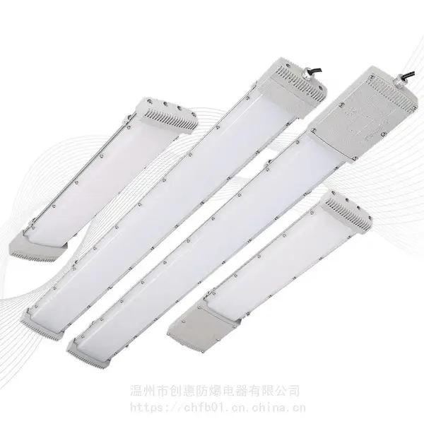 LED防爆泛光灯100W LED暖光防爆荧光灯 40W 可定制电压