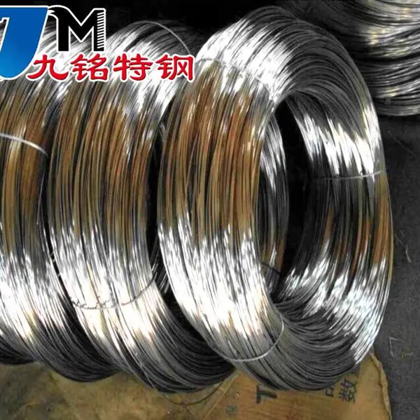 316L不锈钢盘条 规格好 质量好 316不锈钢弹簧丝 非标规格可定制