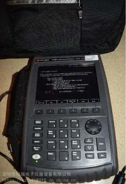 ���� �ǵ�keysight N993*** N9936A N9937A N9938A Ƶ�׷�����