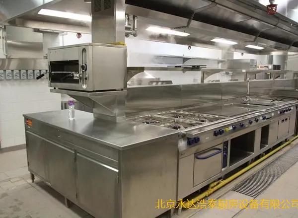 昌平美食城厨房设备顺义灶台鱼厨房设备烤鱼店厨房设备火锅店厨房设备清单