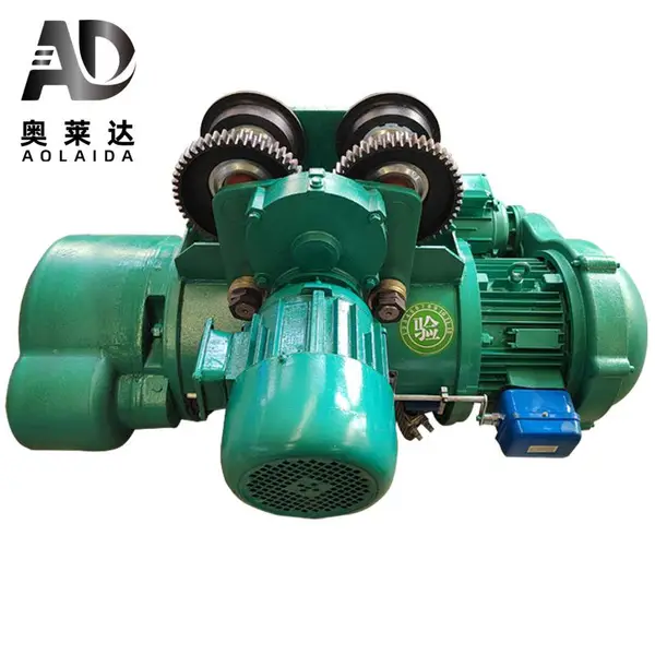 快慢速起重葫芦厂家MD-2T-30 MD双速电动葫芦型号齐全