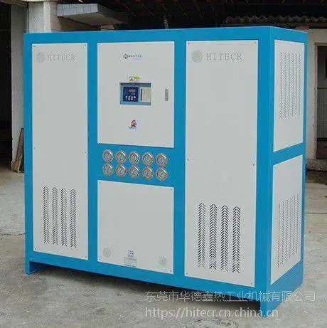 回流焊箱式冷水机、水冷开放式冷水机、15HP水冷冷水机