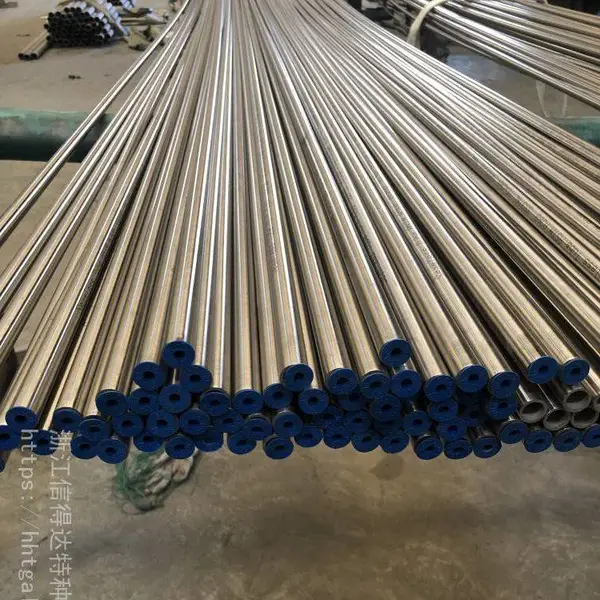不锈钢换热管Monel 400***信得达品牌镍基无缝管供应